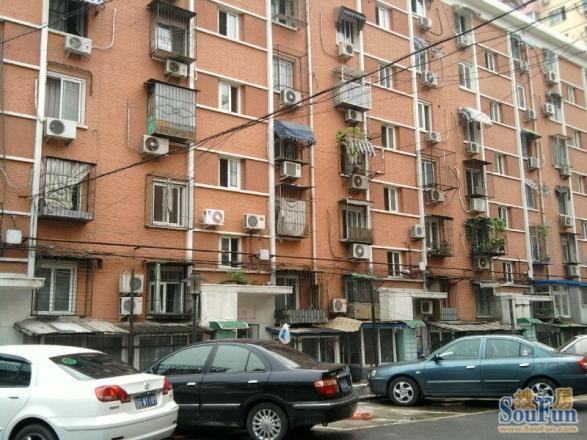白云路7号院实景图