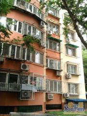 西城广安门华能单位家属院南北两居室,采光好,