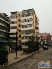 鸭子桥南里东西通透三居室,满五唯一