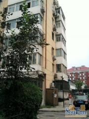 西城区西南二环边广外鸭子桥南里社区