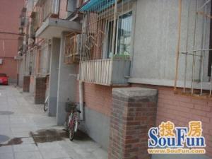 地质勘查大院两个卧室朝南采光好