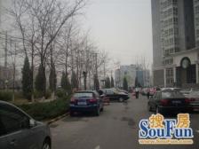 立水桥地铁站,立城苑全南向两居室眼镜房,户型方正