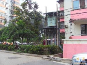 西直门交大交大东路56号院物业管理好