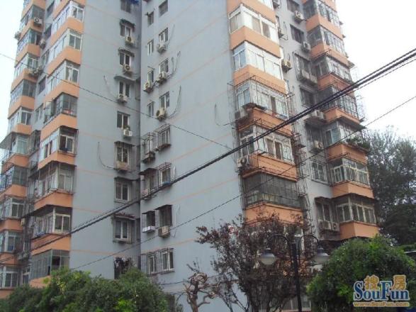 交大东路56号院实景图