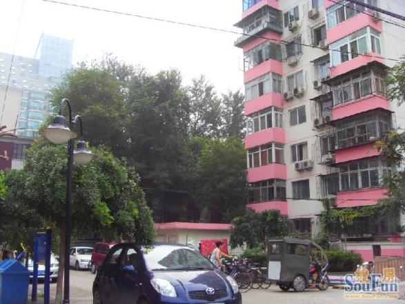 交大东路56号院实景图