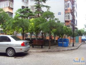 交大东路56号院2室1厅西南