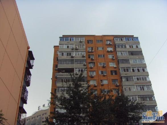 新外大街21号院实景图