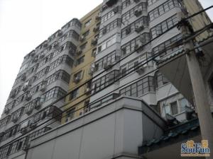 军博·新华社宿舍·1室·1厅