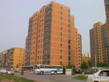 景馨家园 精装三居室 南北东 朝向