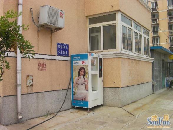 紫运园实景图