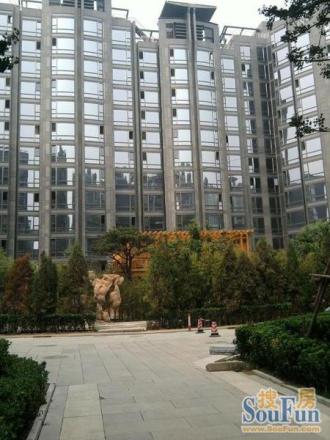 陶然亭小区实景图