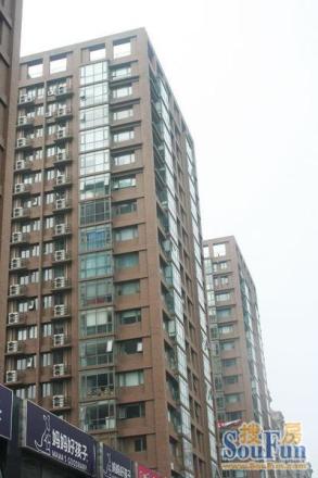 CBD东都华腾国际公寓实景图