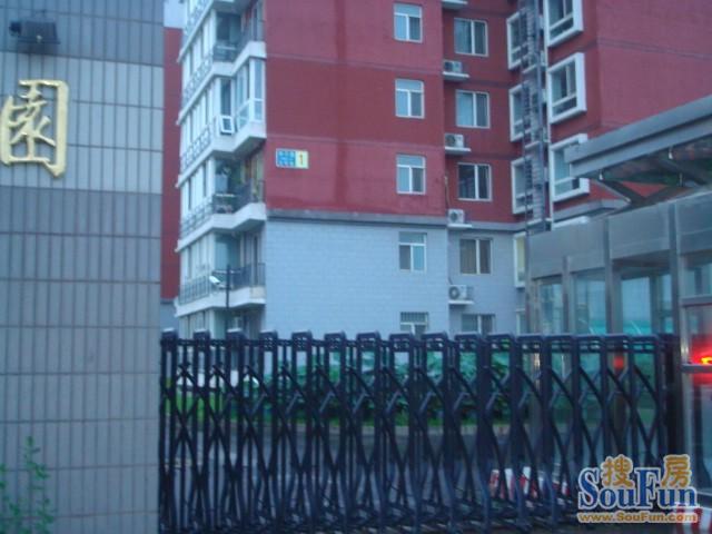 小区相关图