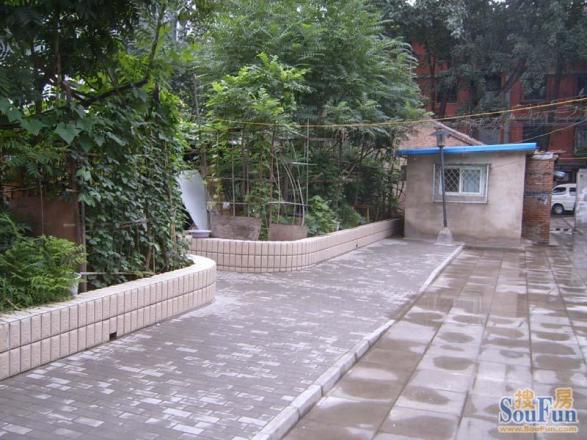 百万庄南里实景图