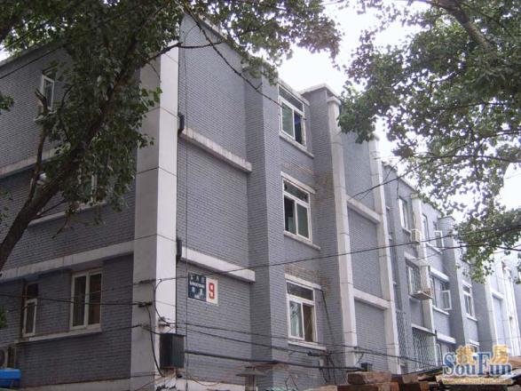 百万庄南里实景图