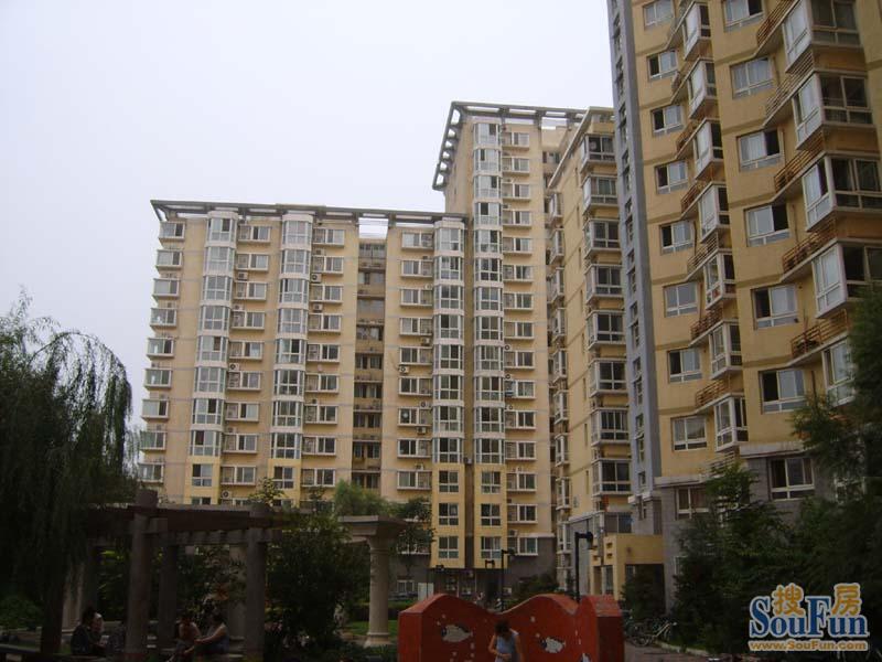 小区相关图