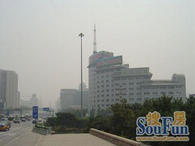 莲花池东路9号院实景图