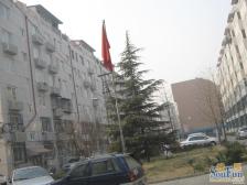 出门就是奥森,不临街复式带loutai随时可看