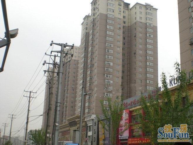 小区相关图
