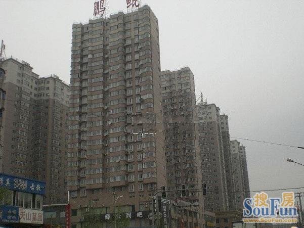 小区相关图