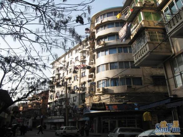 岭南路38号院实景图