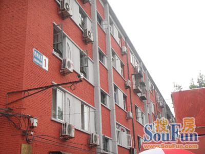 八角建钢南里实景图