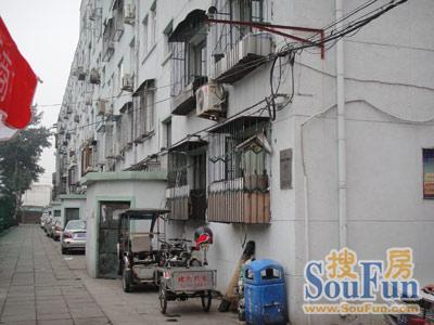 八角建钢南里实景图