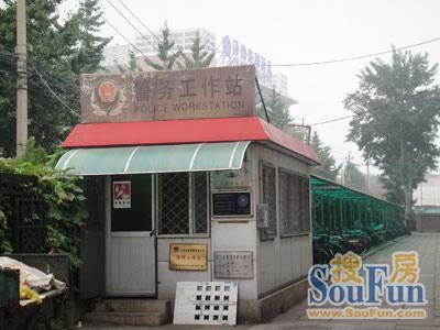 八角建钢南里实景图