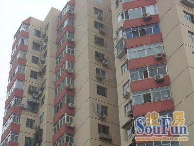 碧水园实景图