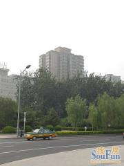 复兴门北大街*临公园双地铁电梯房”
