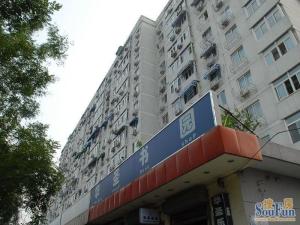 复兴门南大街带电梯精装修两居室广电家属院