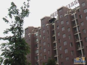 悦园2008年商品房社区复式三居室采光视野好