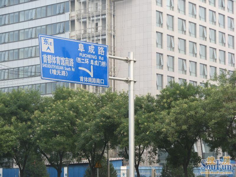 小区相关图