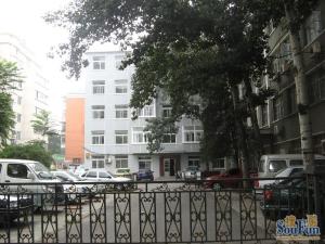 知春路北三环2001年的楼龄