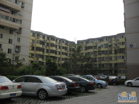 西三环北路23号院实景图