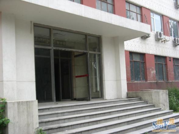 西土城路8号院实景图