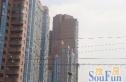 阳光飘亮广场实景图