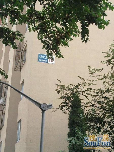 小区相关图