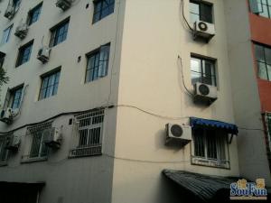西二环月坛裕民广电总局西便门小区十佳模范小区管理之一