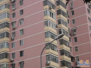 富丽小区平层四居一户半栋楼全天采光