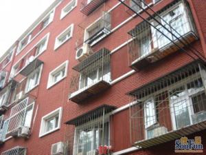 翠微路2号院新上房源带正规客厅优质两居室