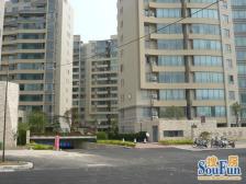 运河上郡136平河景房精装修观CBD出门地铁口