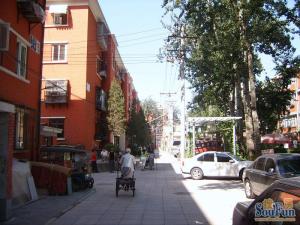 洪茂沟社区2室1厅东西