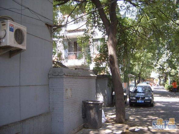 小后仓小区实景图