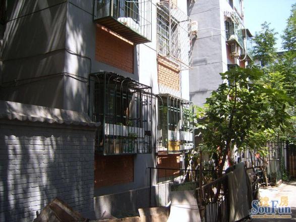 小后仓小区实景图