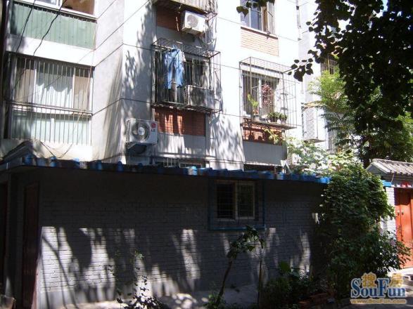 小后仓小区实景图