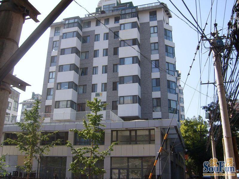 小区相关图