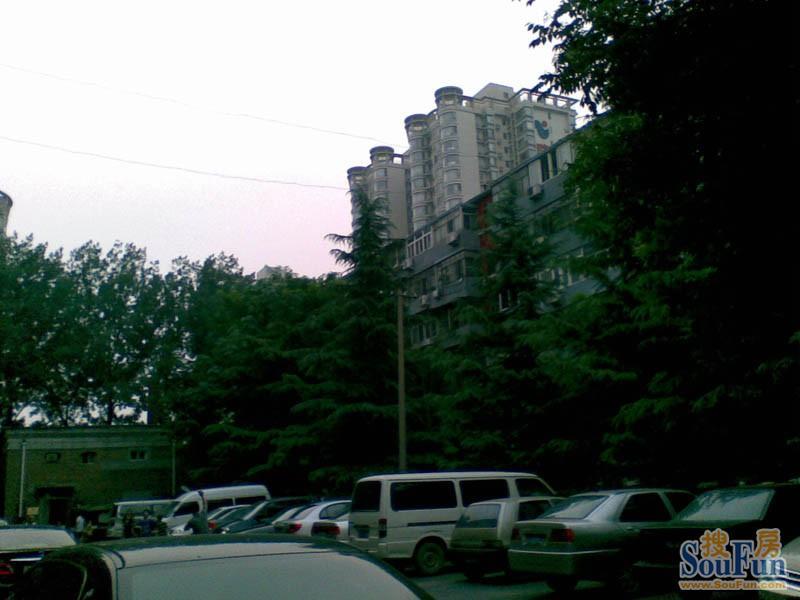 小区相关图