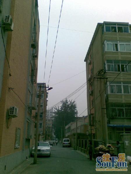 小区相关图