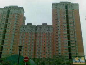 西四环单位家属院精装全明格局一天未住可做婚房